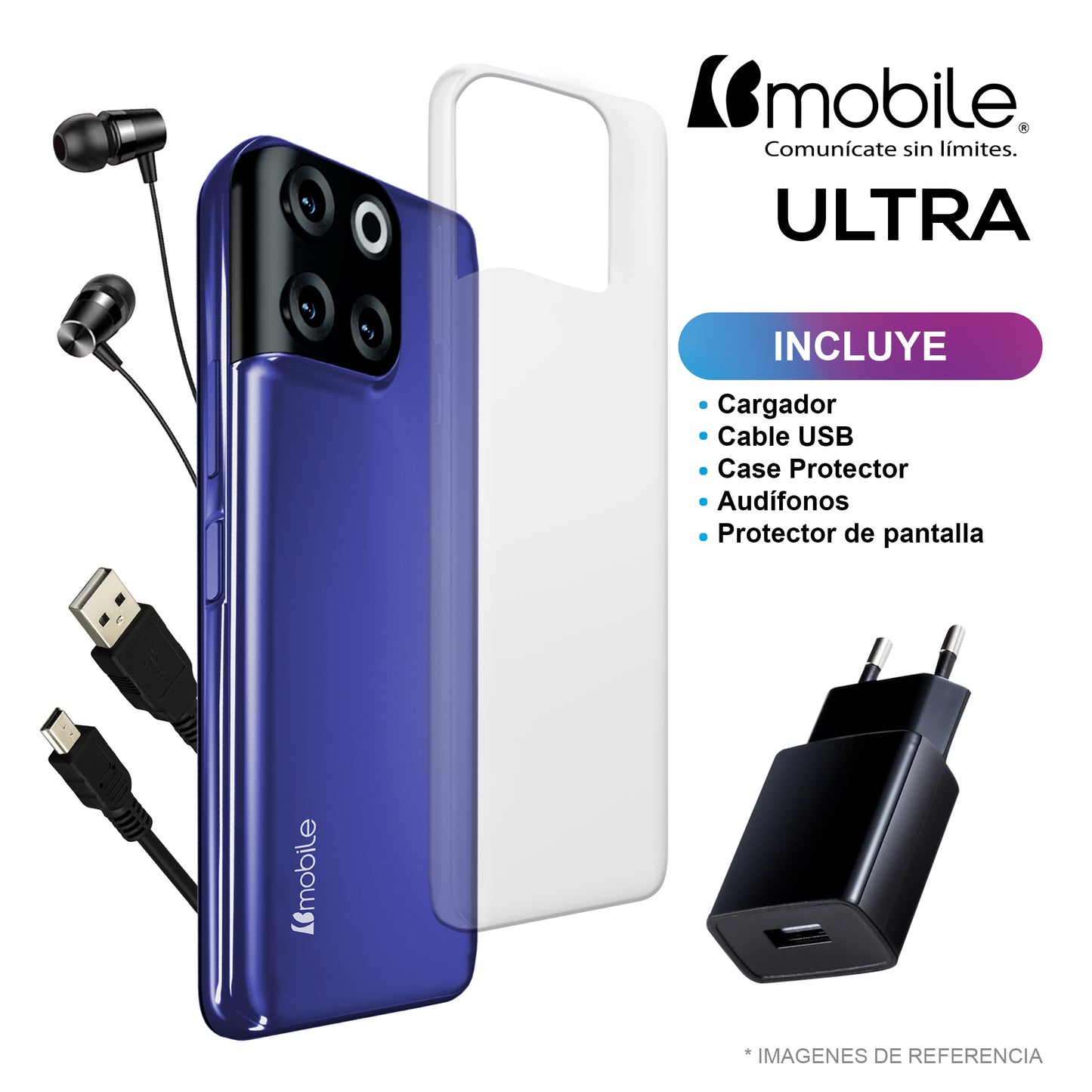 Bmobile Ultra + Chip