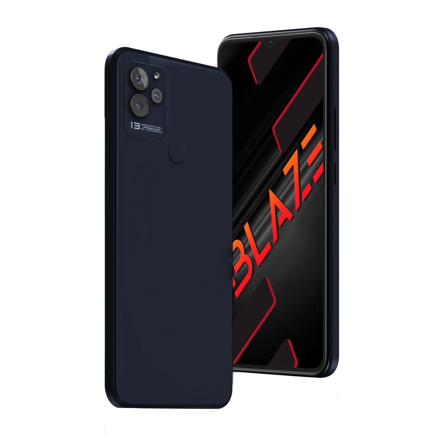 Bmobile Lava Blaze + Chip