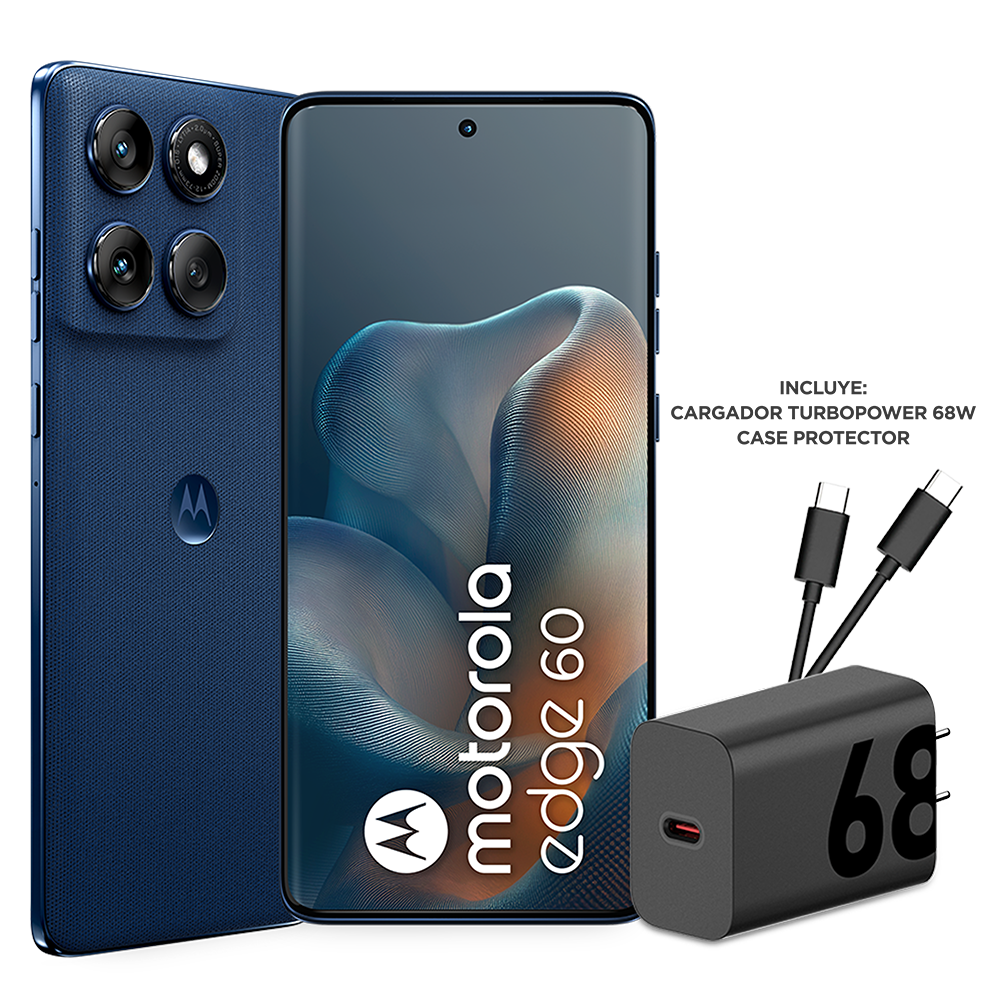 Motorola Edge 60 5G + eSIM