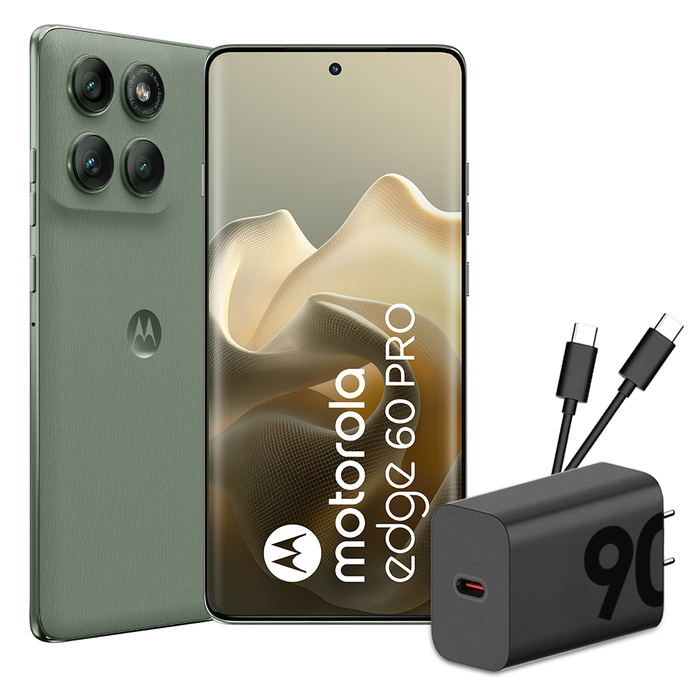 Motorola Edge 60 Pro 5G + eSIM