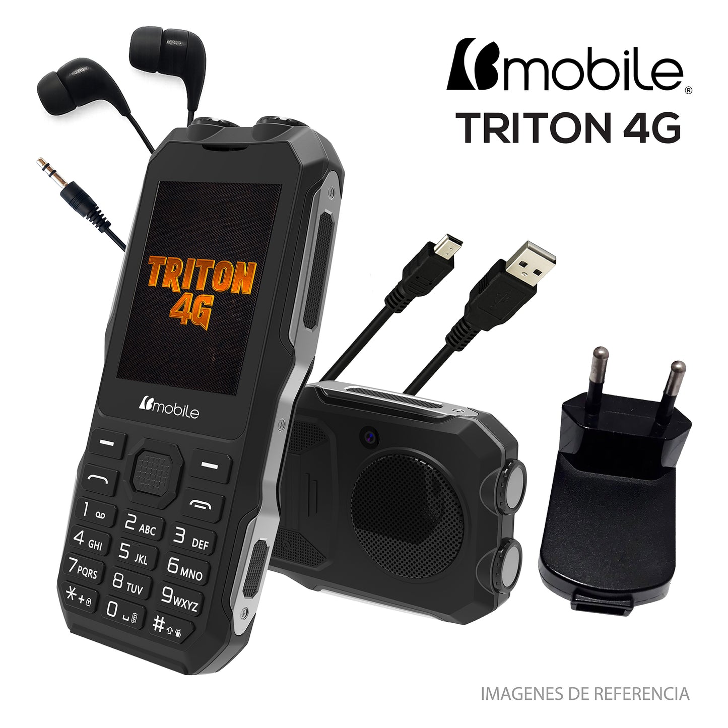 Bmobile Triton + Chip