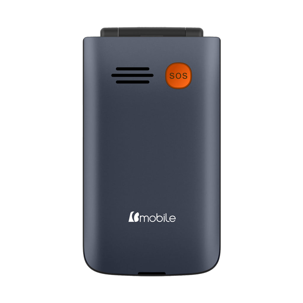 Celular senior adulto mayor Bmobile C42 + Chip