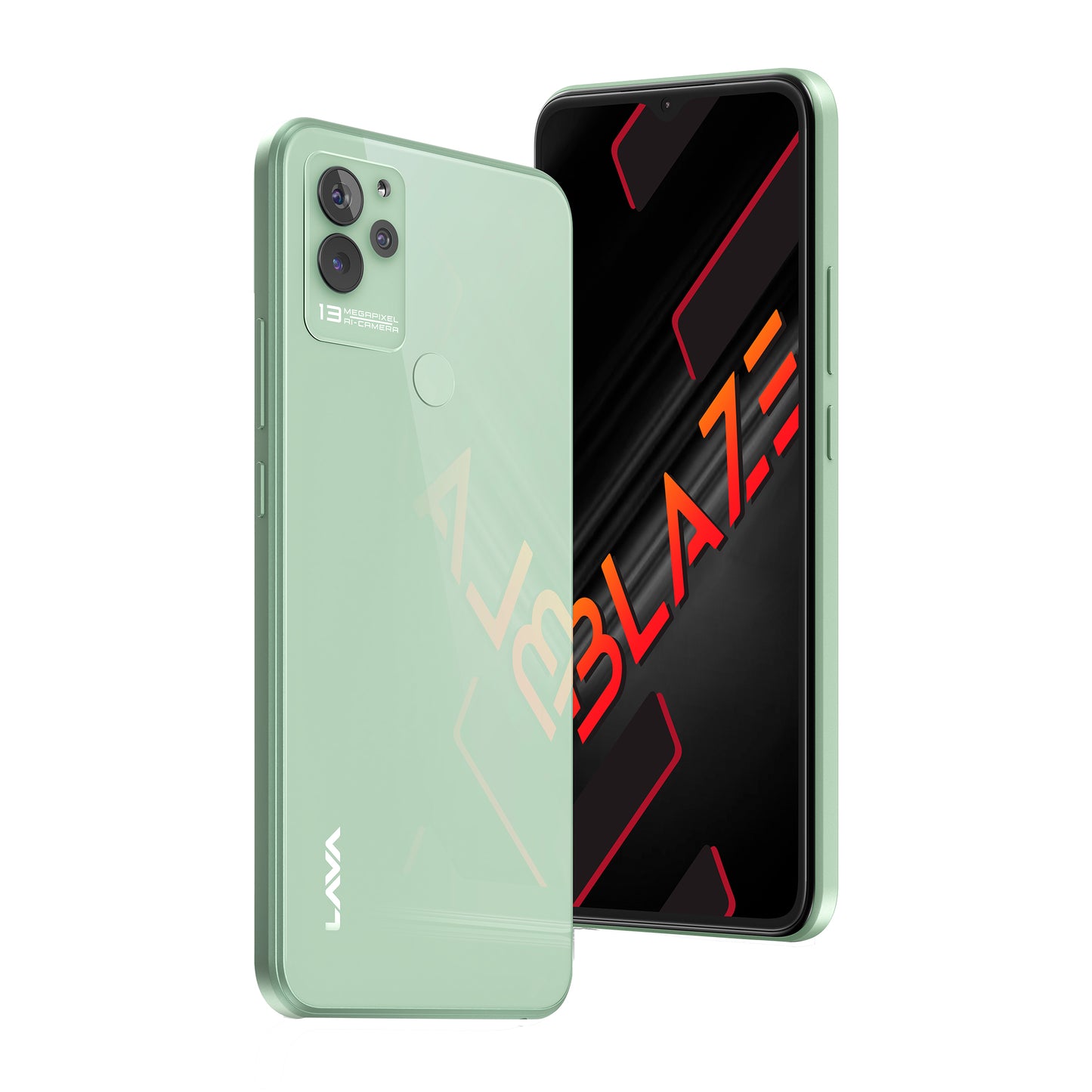 Bmobile Lava Blaze + Chip