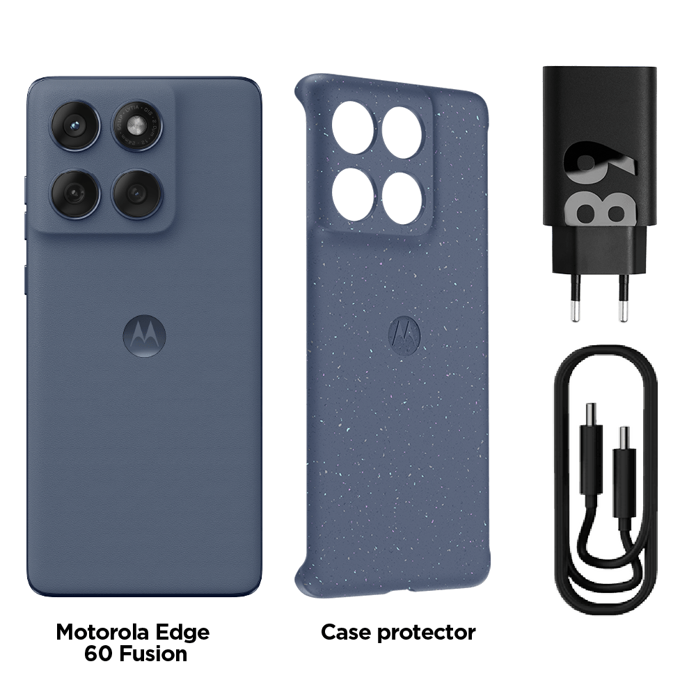 Motorola Edge 60 fusion 5G + eSIM