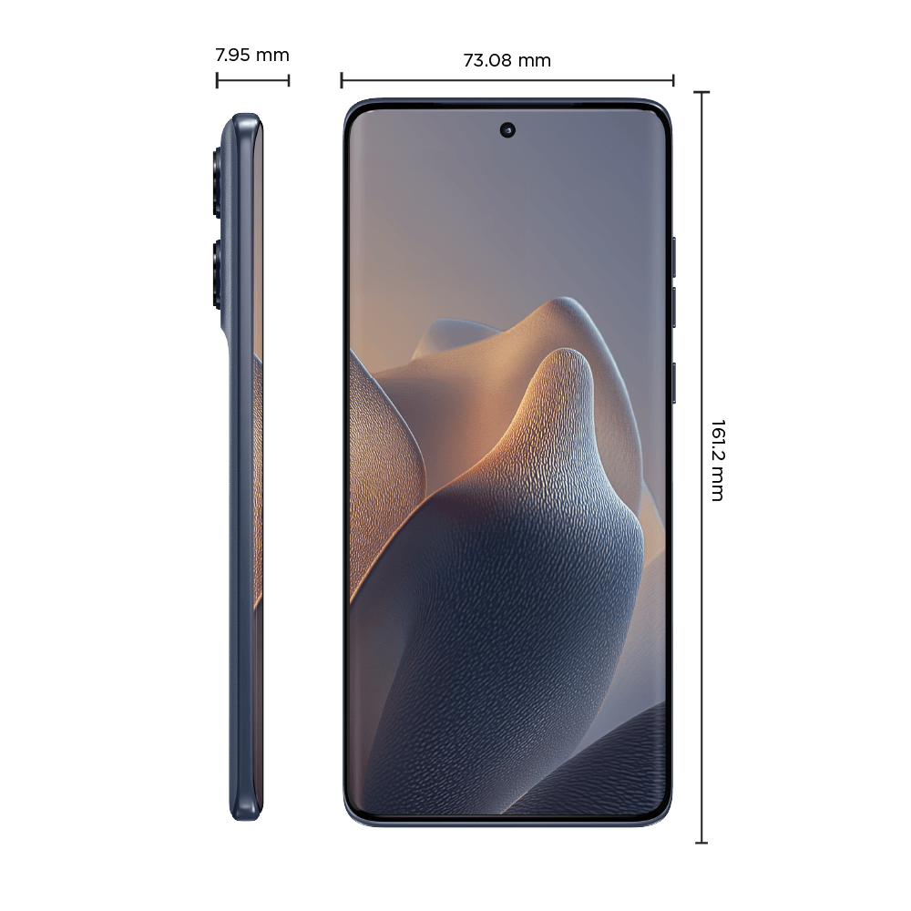 Motorola Edge 60 fusion 5G + eSIM