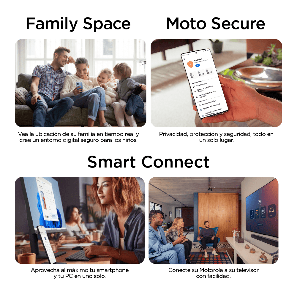 Motorola Edge 60 fusion 5G + eSIM