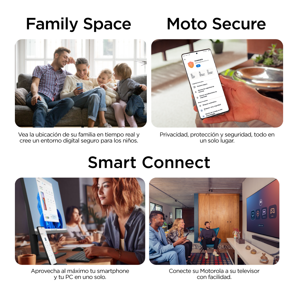 Motorola Moto G86 Power 5G + eSIM