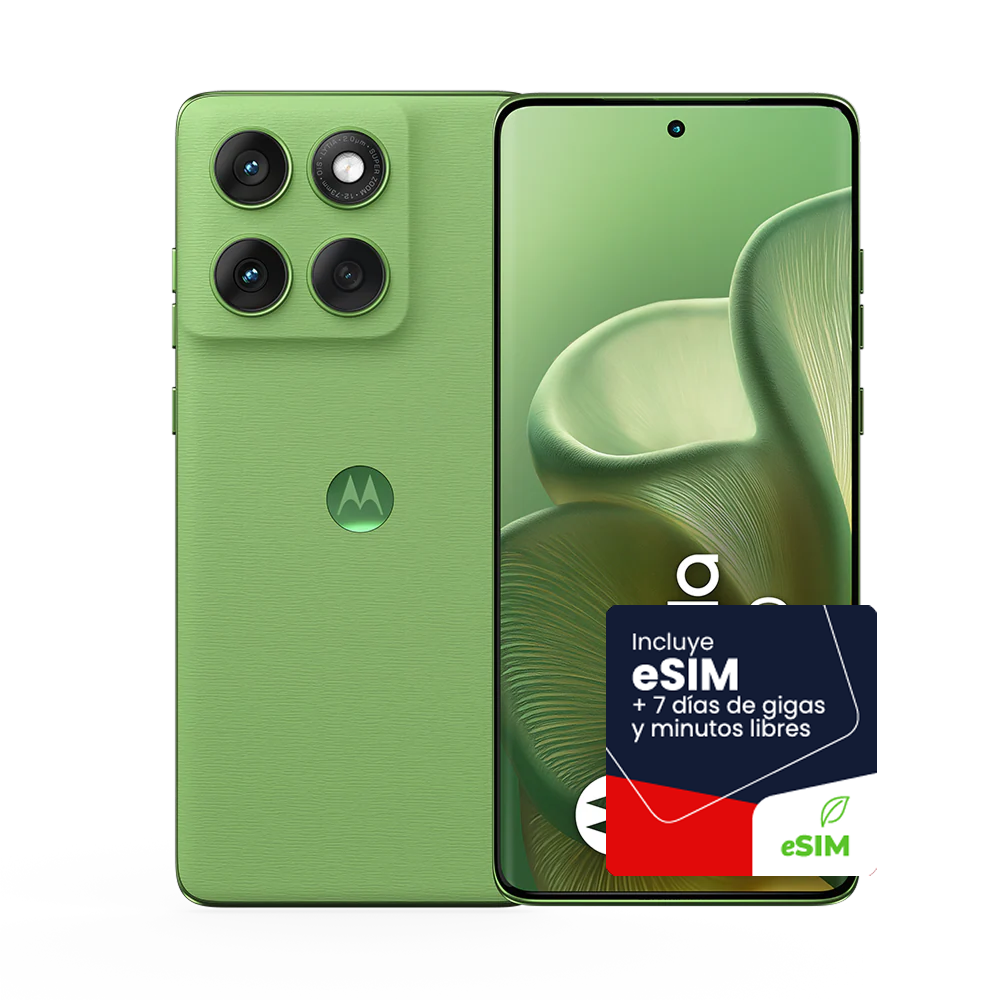 Motorola Edge 60 5G + eSIM