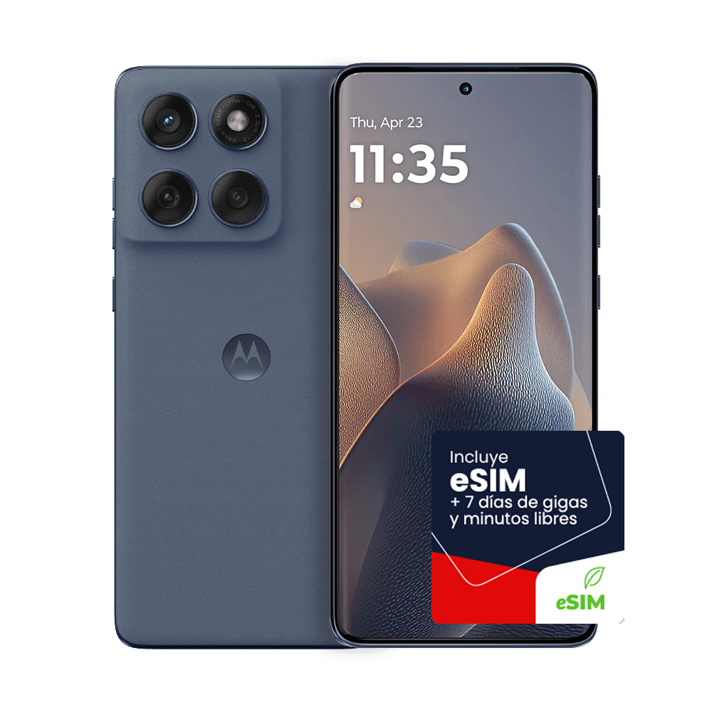 Motorola Edge 60 fusion 5G + eSIM