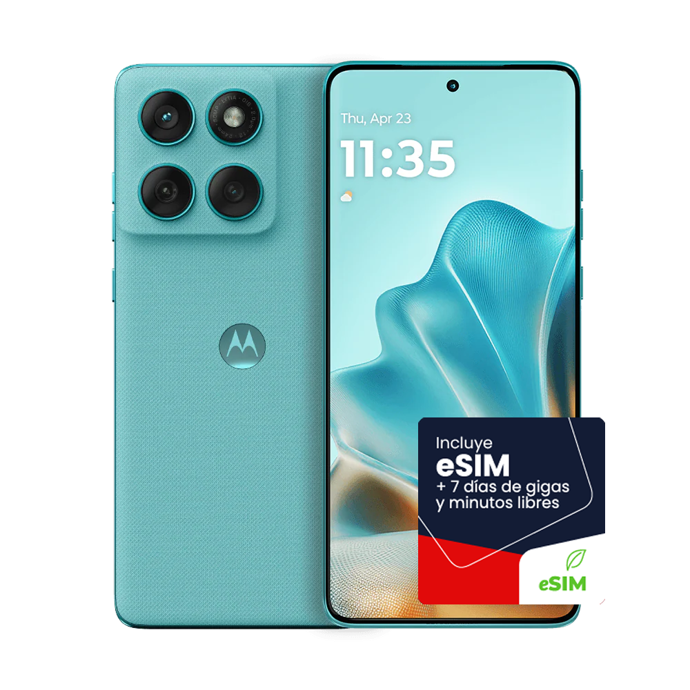 Motorola Edge 60 fusion 5G + eSIM