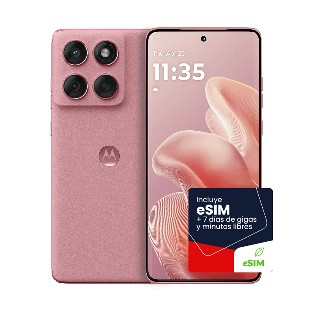 Motorola Edge 60 fusion 5G + eSIM