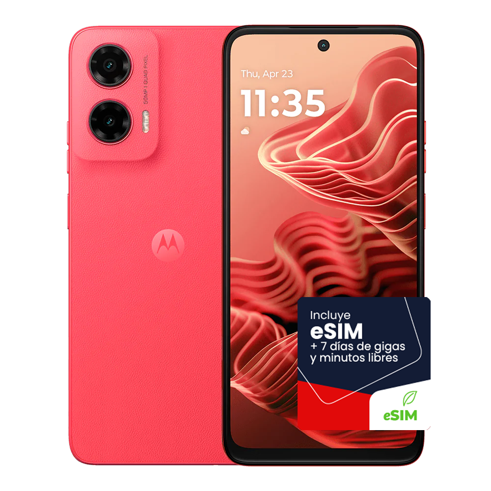 Motorola Moto G35 5G + eSIM