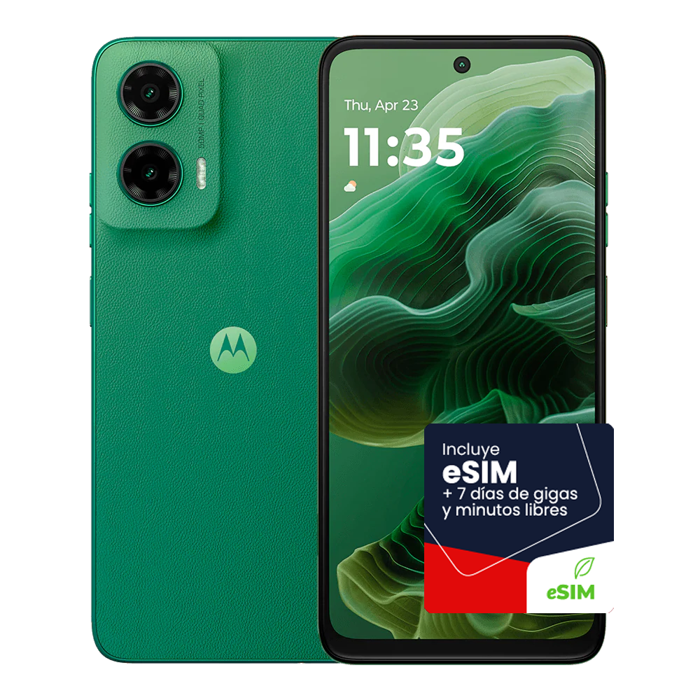 Motorola Moto G35 5G + eSIM