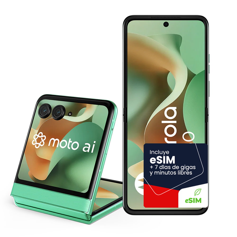 Motorola Razr 60 5G + eSIM