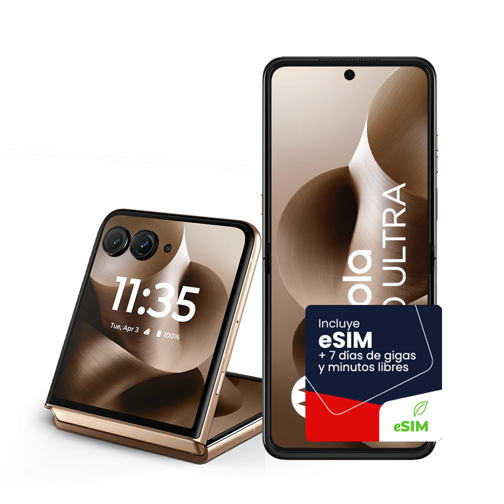 Motorola Razr 60 Ultra 5G + eSIM