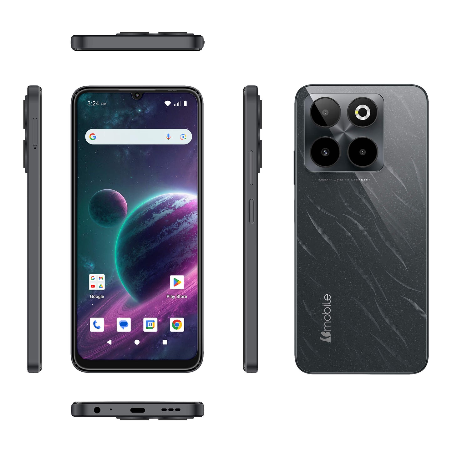 Bmobile ORBIT MAX + Chip