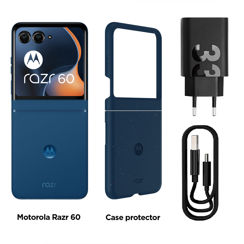 Motorola Razr 60 5G + eSIM