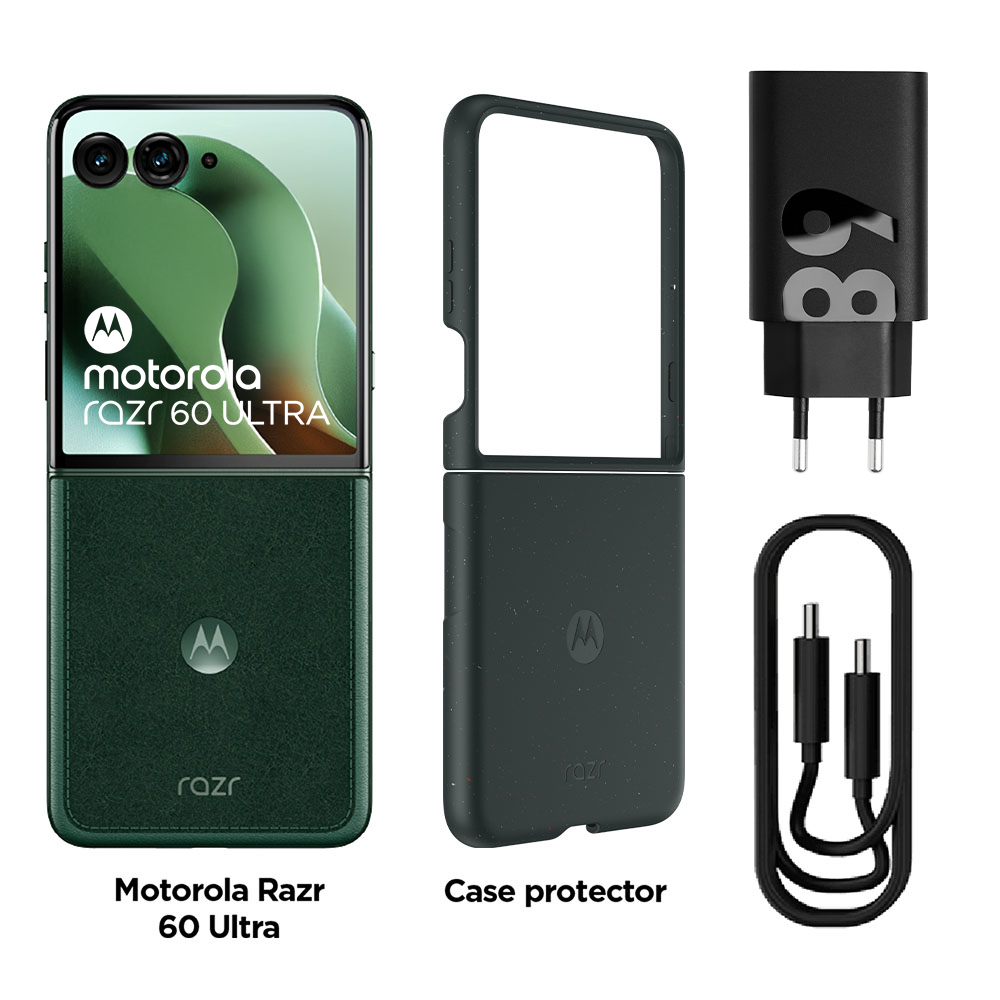 Motorola Razr 60 Ultra 5G + eSIM