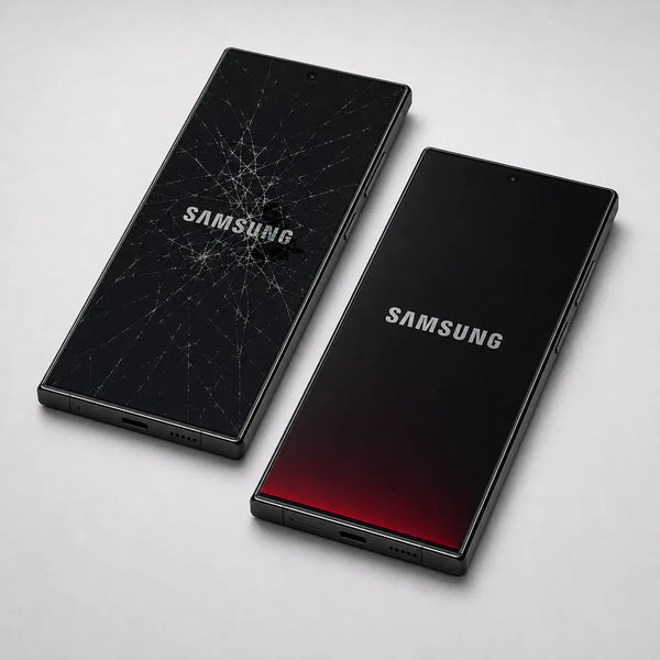 Cambio de Pantalla Original - Samsung