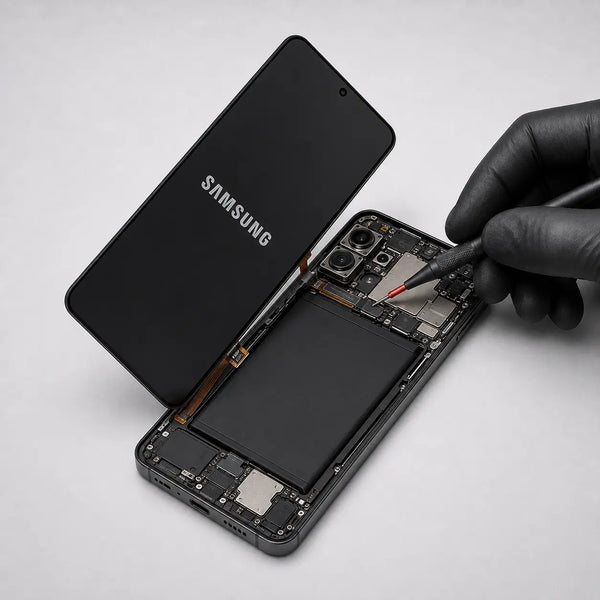 Servicio de Revisión Técnica - Samsung