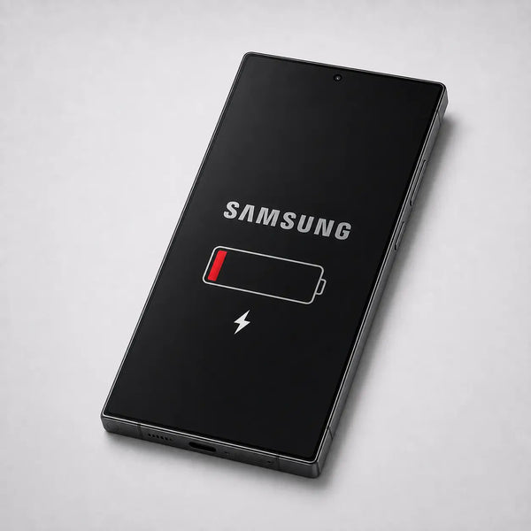 Cambio de Batería Original - Samsung