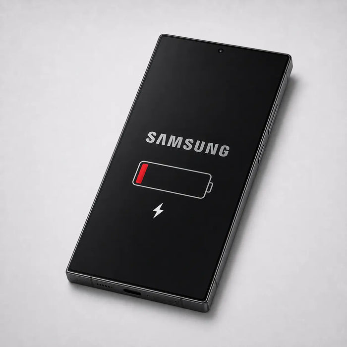 Cambio de Batería Original - Samsung