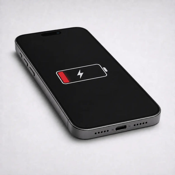 Cambio de Batería Alternativa - iPhone