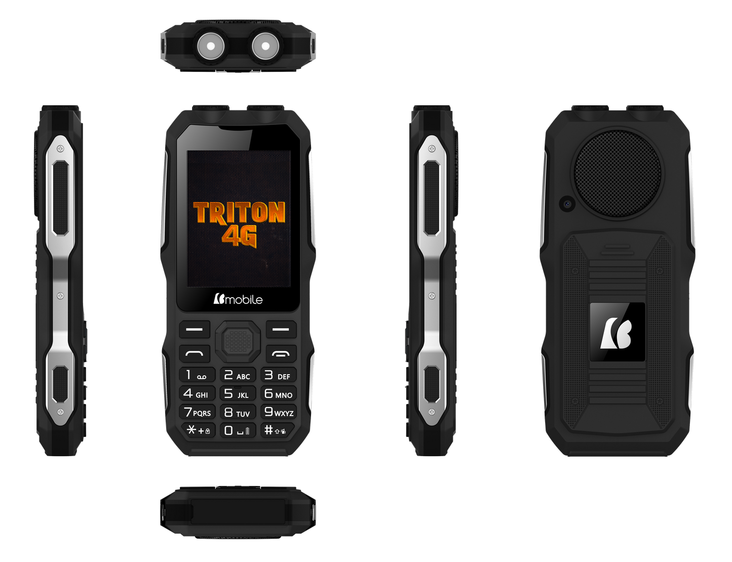 Bmobile Triton + Chip