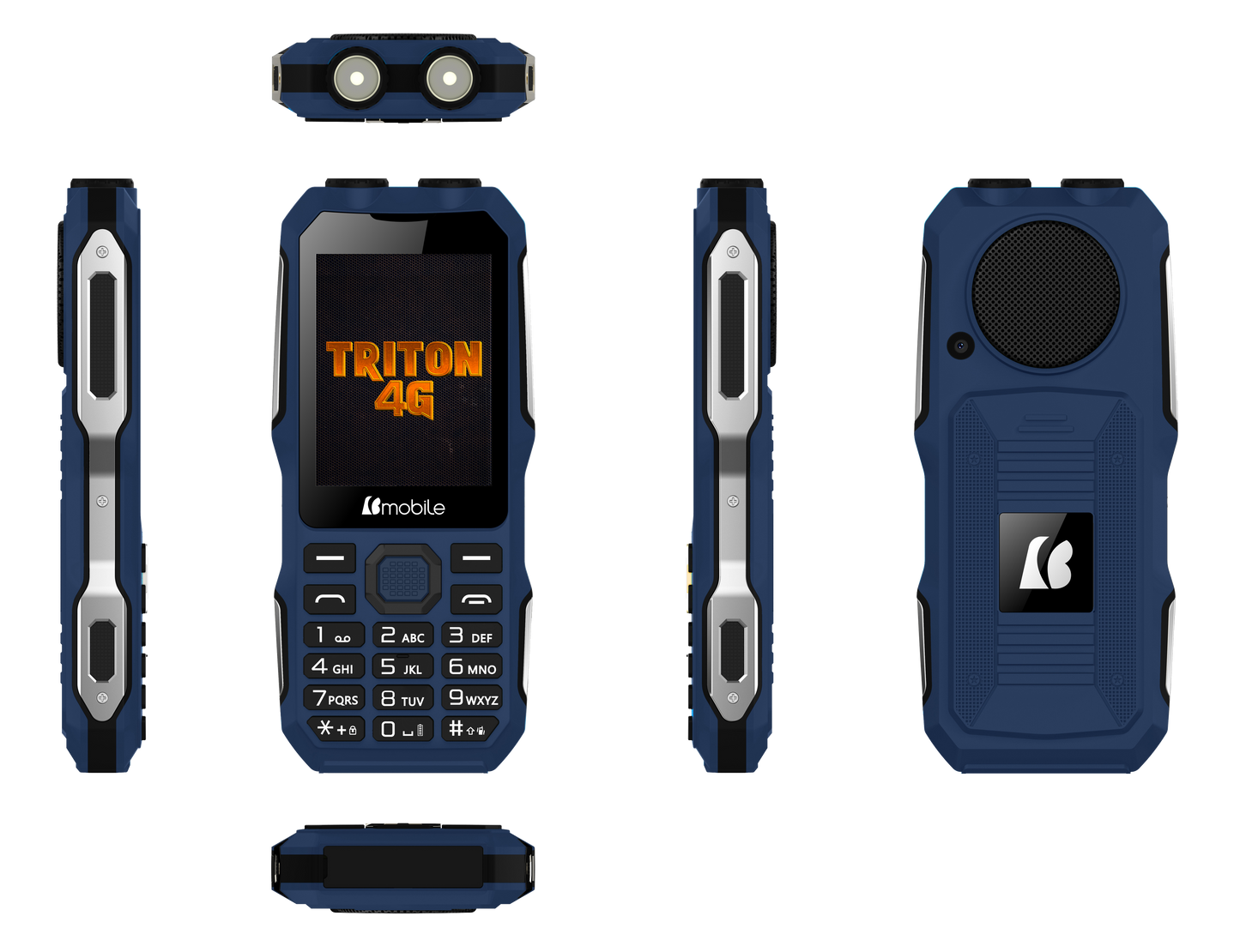 Bmobile Triton + Chip