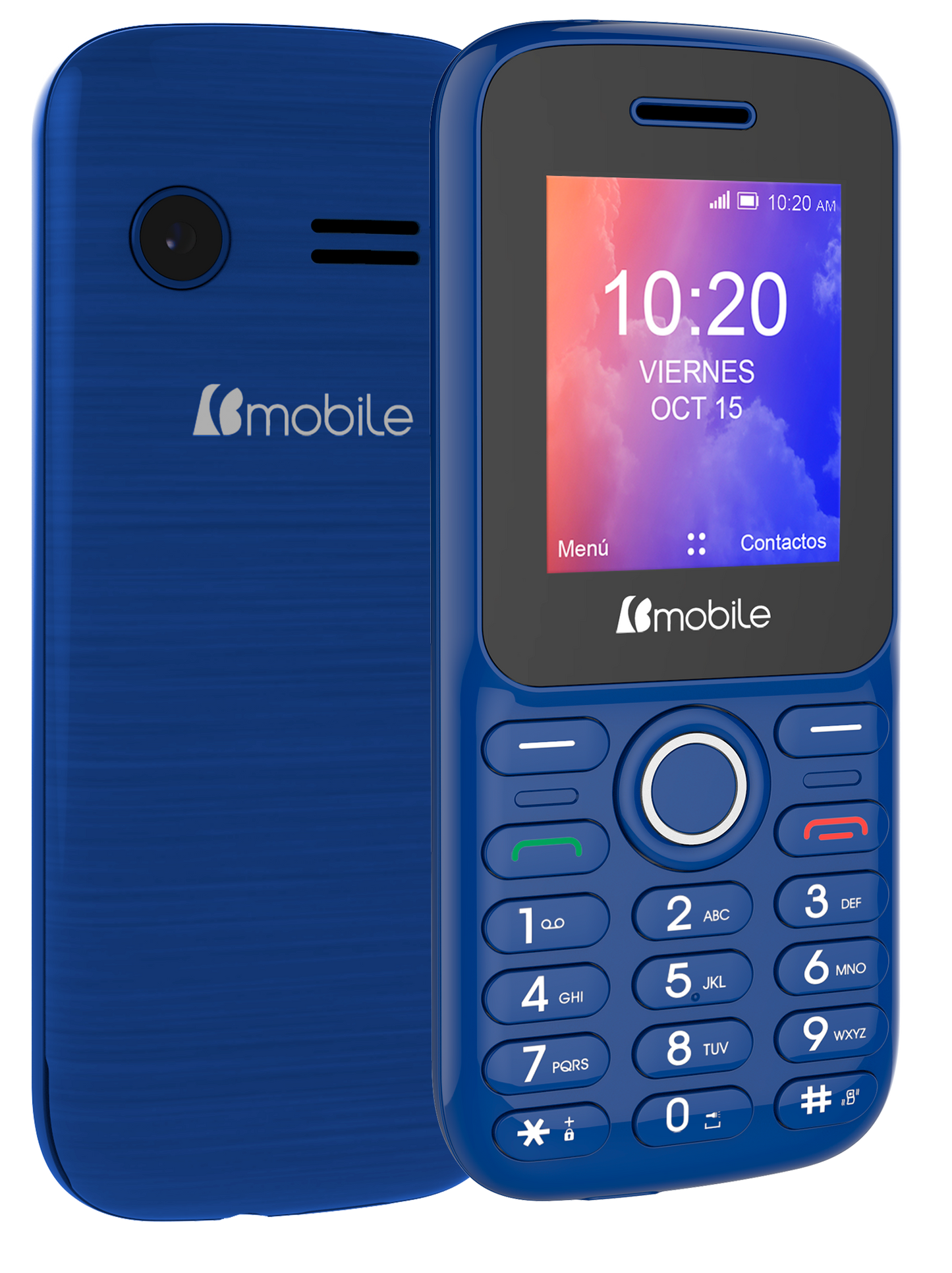Bmobile W41 + Chip