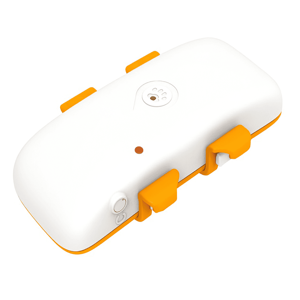 Collar GPS para Perros y Gatos - Incluye 12 meses de suscripción