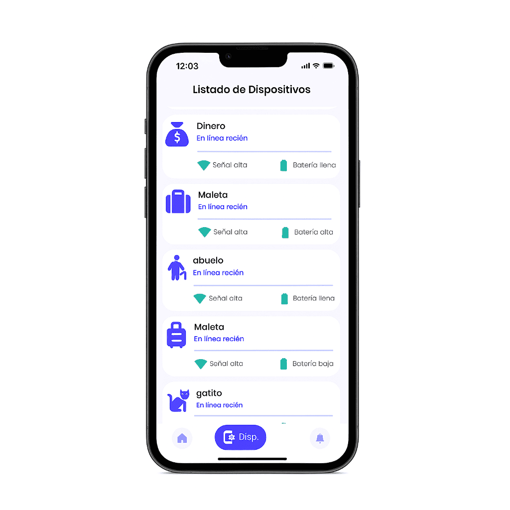 Collar GPS para Perros y Gatos - Incluye 12 meses de suscripción